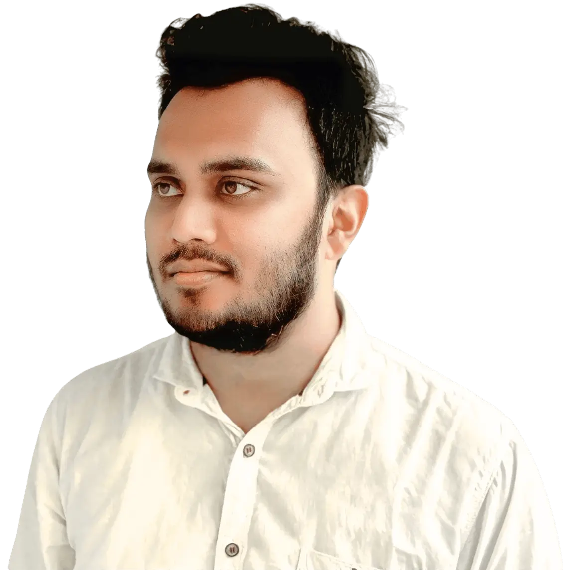Sarfaraj Sarkar Web Developer